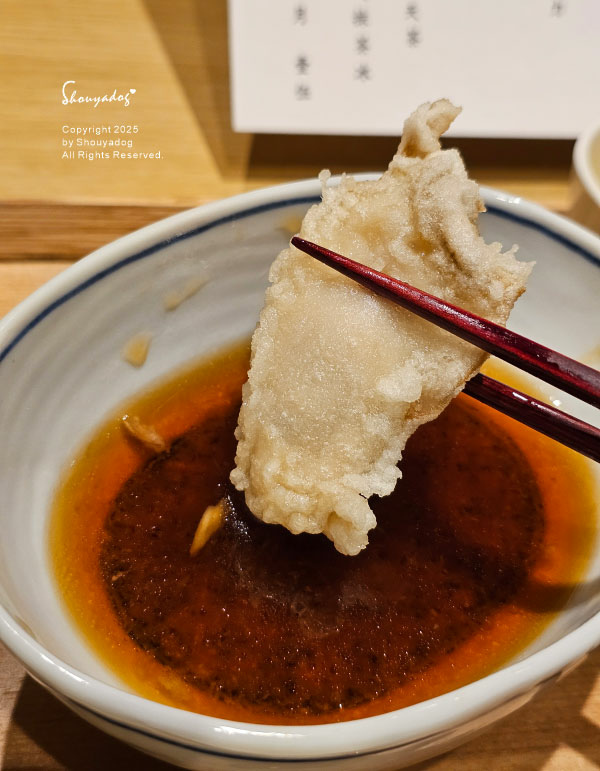 【日本料理】天婦羅 杉村 頂級板前無菜單料理 高級天婦羅初體