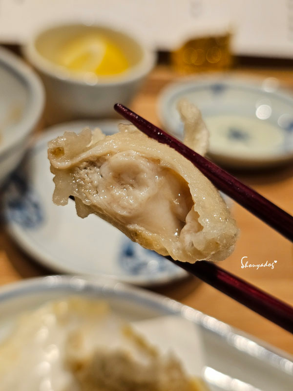 【日本料理】天婦羅 杉村 頂級板前無菜單料理 高級天婦羅初體