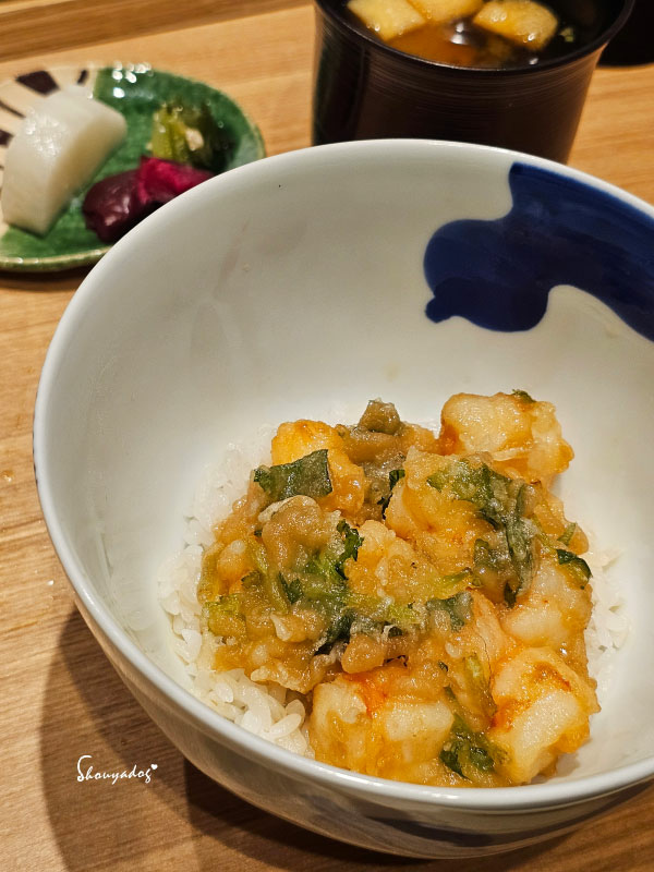 【日本料理】天婦羅 杉村 頂級板前無菜單料理 高級天婦羅初體