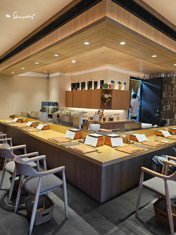 【日本料理】天婦羅 杉村 頂級板前無菜單料理 高級天婦羅初體