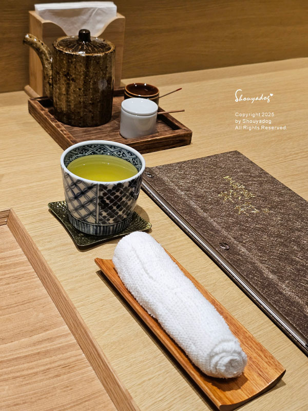 【日本料理】天婦羅 杉村 頂級板前無菜單料理 高級天婦羅初體