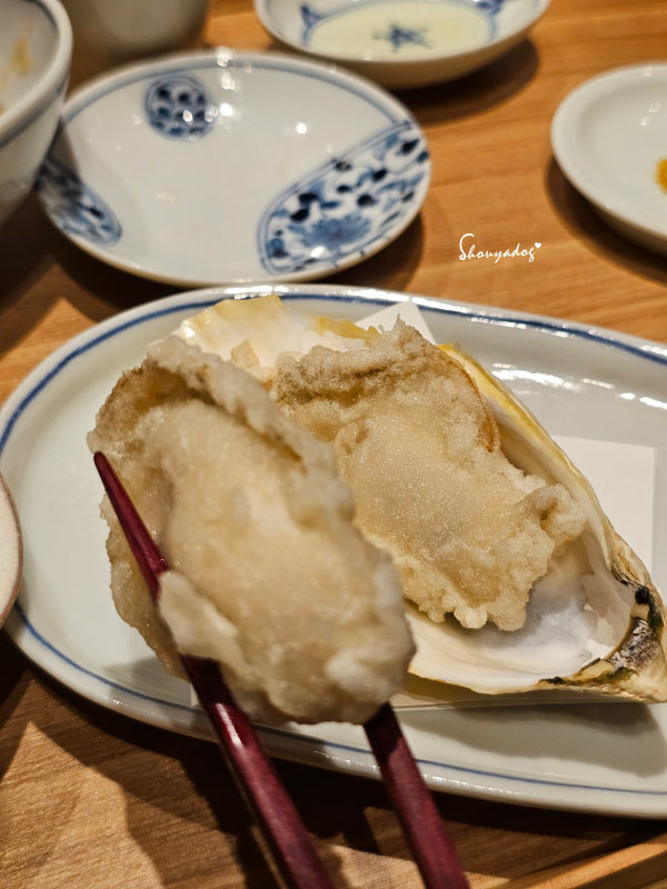 【日本料理】天婦羅 杉村 頂級板前無菜單料理 高級天婦羅初體