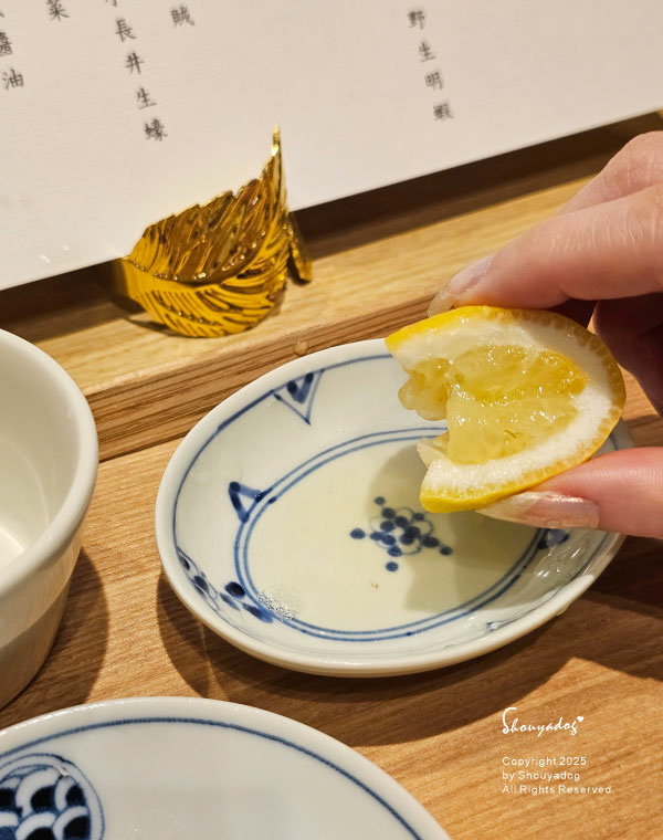 【日本料理】天婦羅 杉村 頂級板前無菜單料理 高級天婦羅初體