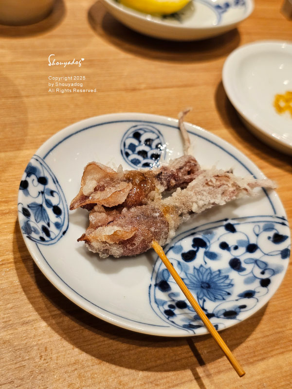 【日本料理】天婦羅 杉村 頂級板前無菜單料理 高級天婦羅初體