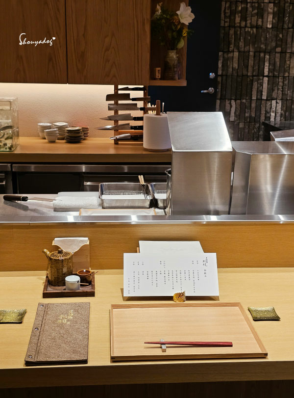 【日本料理】天婦羅 杉村 頂級板前無菜單料理 高級天婦羅初體