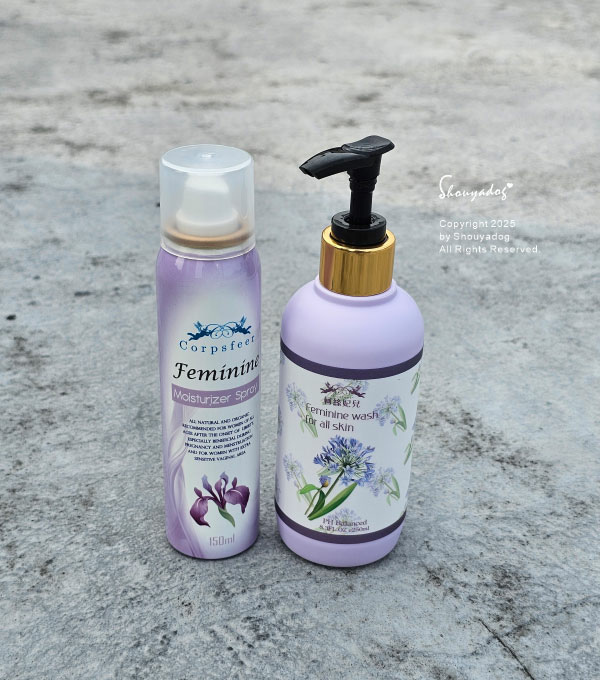 【清潔用品】柯絲妃兒 純淨天使私密處溫和潔膚露 純淨天使肌密