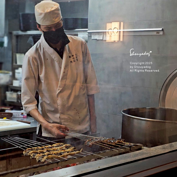 【日本料理】四代目菊川 鰻魚飯專賣店 微風信義店 日本米其林