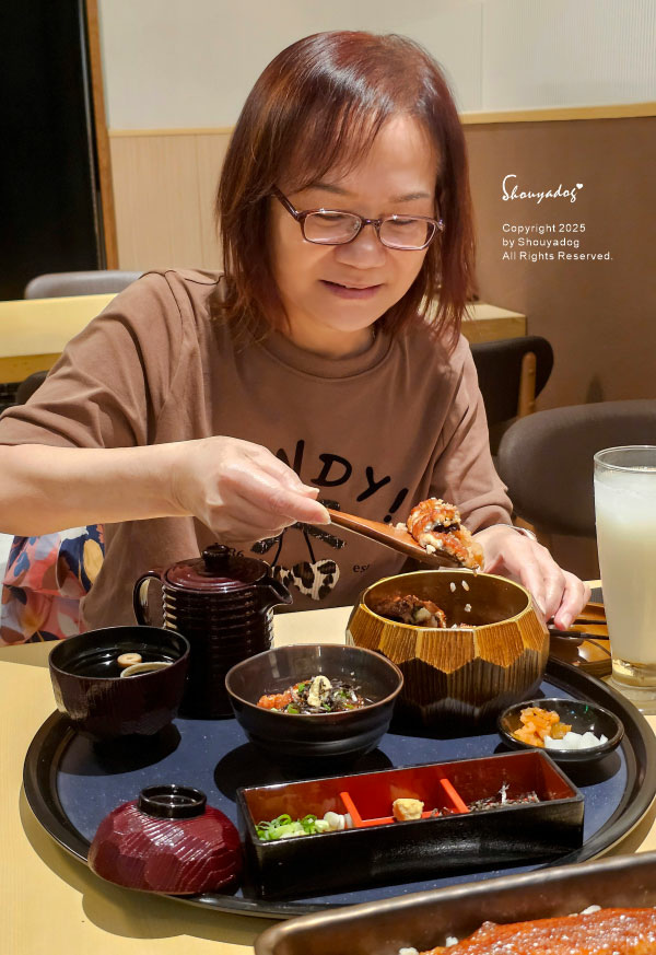 【日本料理】四代目菊川 鰻魚飯專賣店 微風信義店 日本米其林