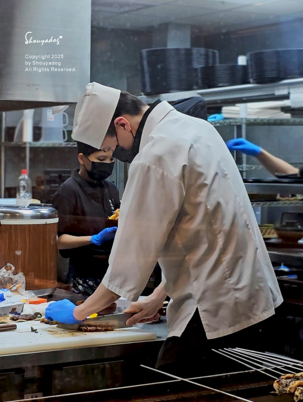 【日本料理】四代目菊川 鰻魚飯專賣店 微風信義店 日本米其林