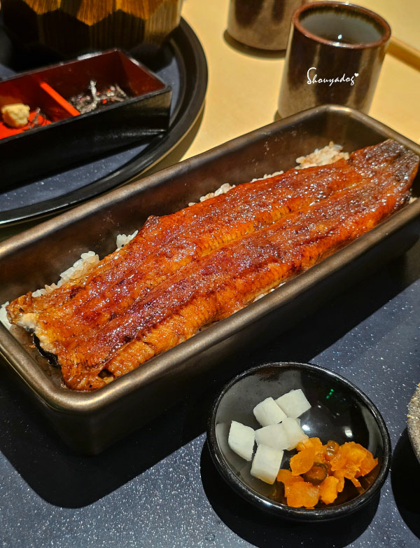 【日本料理】四代目菊川 鰻魚飯專賣店 微風信義店 日本米其林