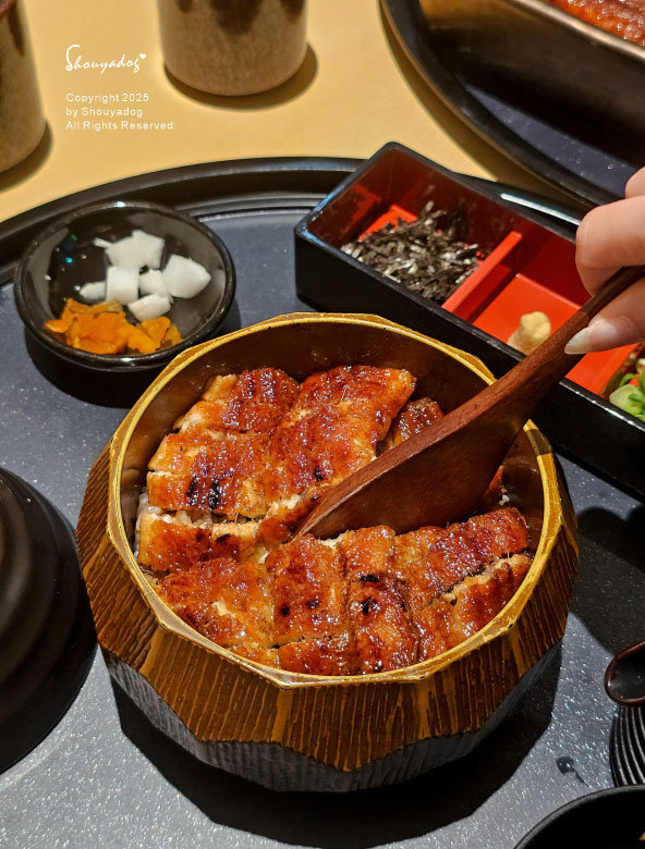 【日本料理】四代目菊川 鰻魚飯專賣店 微風信義店 日本米其林