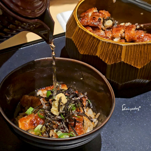 【日本料理】四代目菊川 鰻魚飯專賣店 微風信義店 日本米其林