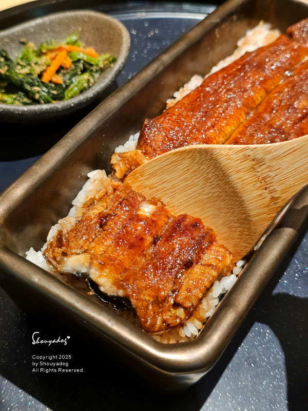 【日本料理】四代目菊川 鰻魚飯專賣店 微風信義店 日本米其林