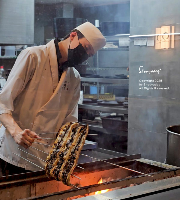 【日本料理】四代目菊川 鰻魚飯專賣店 微風信義店 日本米其林