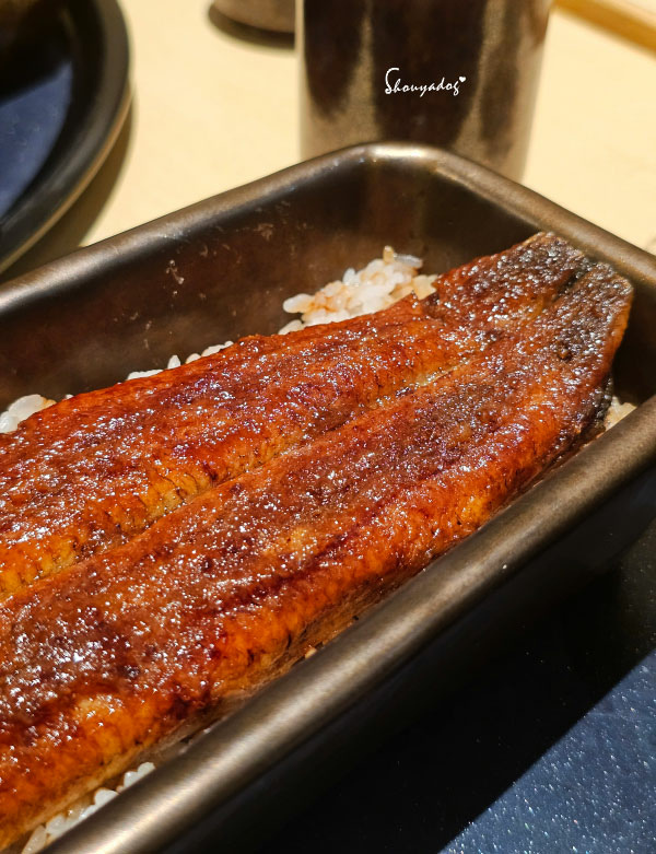 【日本料理】四代目菊川 鰻魚飯專賣店 微風信義店 日本米其林