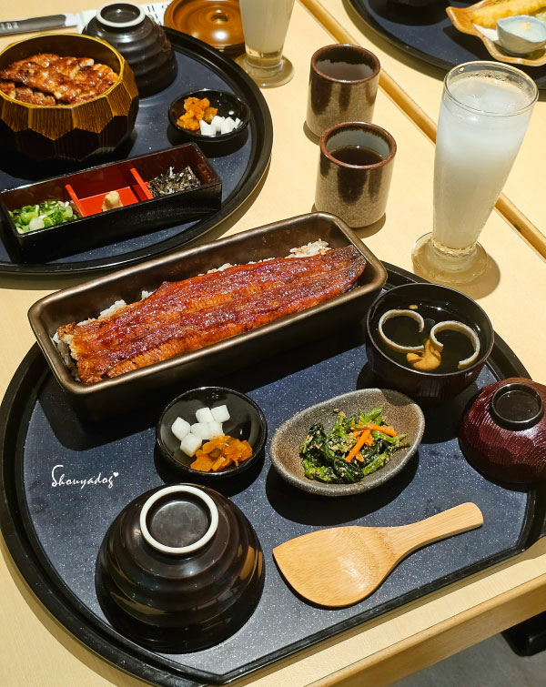 【日本料理】四代目菊川 鰻魚飯專賣店 微風信義店 日本米其林