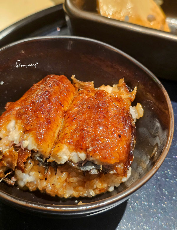 【日本料理】四代目菊川 鰻魚飯專賣店 微風信義店 日本米其林