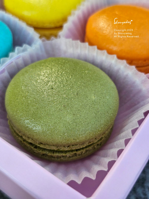 【甜點】姚君子甜點製造所 母親節紀念日禮物首選 繽紛手工馬卡 【甜點】姚君子甜點製造所 母親節紀念日禮物首選 繽紛手工馬卡