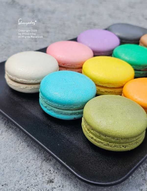 【甜點】姚君子甜點製造所 母親節紀念日禮物首選 繽紛手工馬卡 【甜點】姚君子甜點製造所 母親節紀念日禮物首選 繽紛手工馬卡