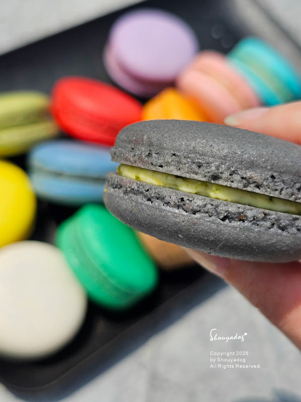 【甜點】姚君子甜點製造所 母親節紀念日禮物首選 繽紛手工馬卡 【甜點】姚君子甜點製造所 母親節紀念日禮物首選 繽紛手工馬卡