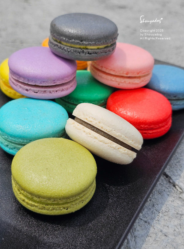 【甜點】姚君子甜點製造所 母親節紀念日禮物首選 繽紛手工馬卡 【甜點】姚君子甜點製造所 母親節紀念日禮物首選 繽紛手工馬卡