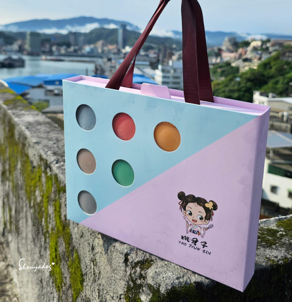 【甜點】姚君子甜點製造所 母親節紀念日禮物首選 繽紛手工馬卡 【甜點】姚君子甜點製造所 母親節紀念日禮物首選 繽紛手工馬卡