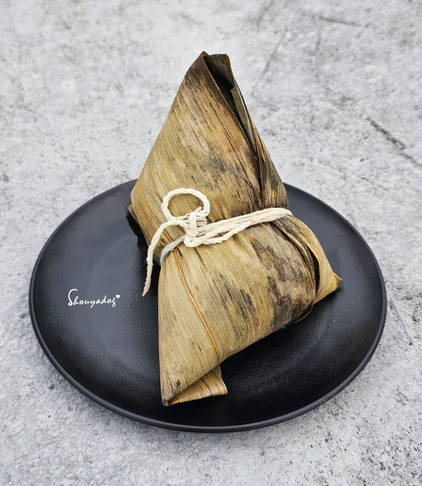 【端午節特選】敘喬 頂級和牛松露粽伴手禮 竟然有大大塊的和牛