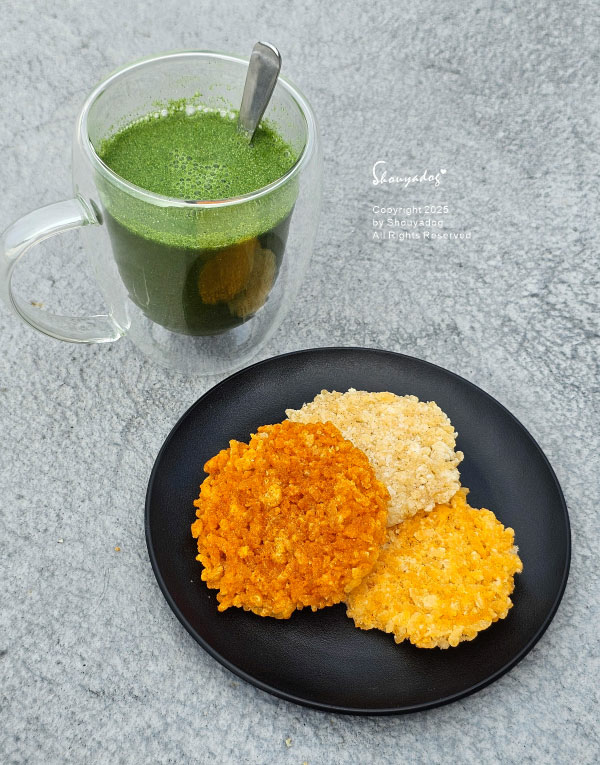 【健康沖泡飲品推薦】Dr.Ginger薑博士 超青汁 第一支