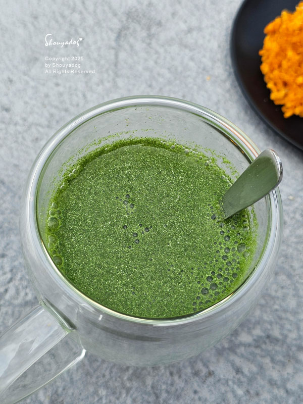 【健康沖泡飲品推薦】Dr.Ginger薑博士 超青汁 第一支