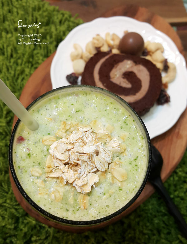 【健康沖泡飲品推薦】Dr.Ginger薑博士 超青汁 第一支