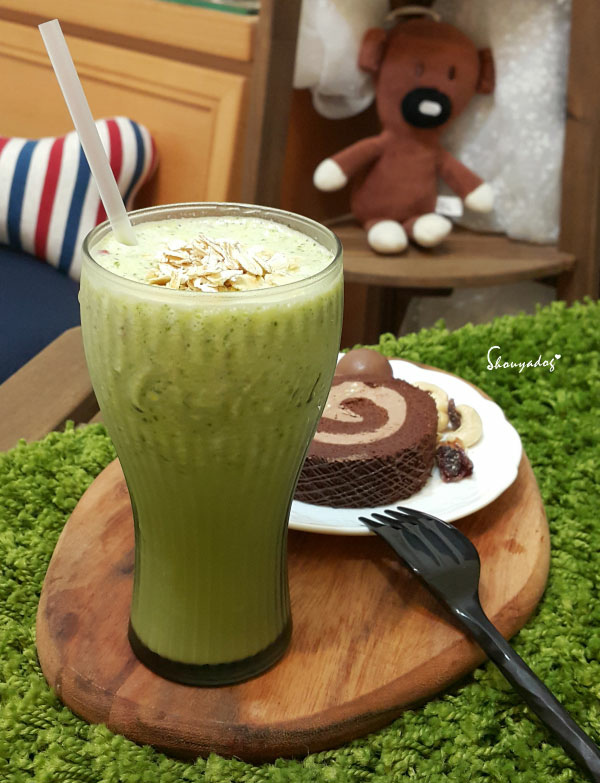 【健康沖泡飲品推薦】Dr.Ginger薑博士 超青汁 第一支