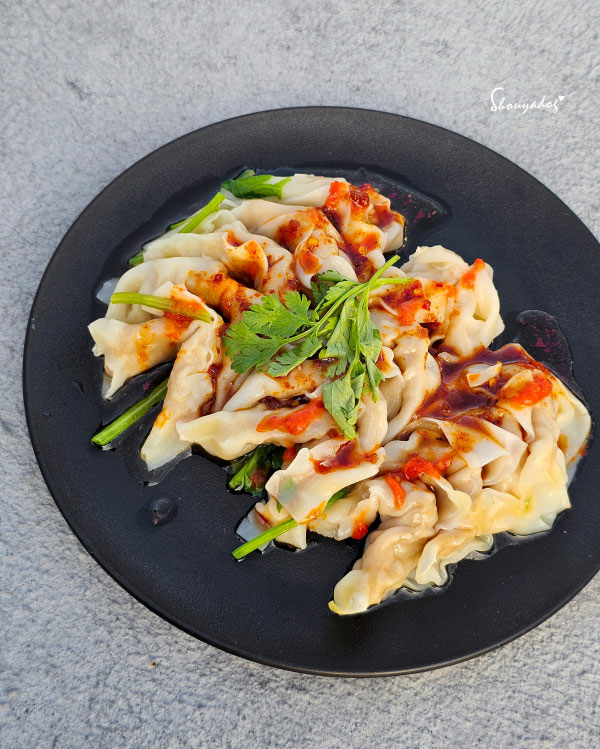 【宅配美食】左營眷村70年不變的美味 菜市仔嬤 左營汾陽餛飩