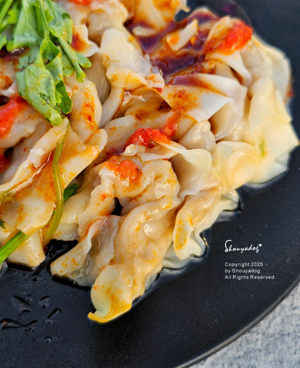 【宅配美食】左營眷村70年不變的美味 菜市仔嬤 左營汾陽餛飩