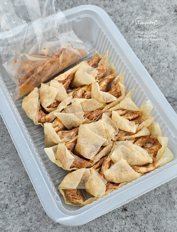 【宅配美食】左營眷村70年不變的美味 菜市仔嬤 左營汾陽餛飩