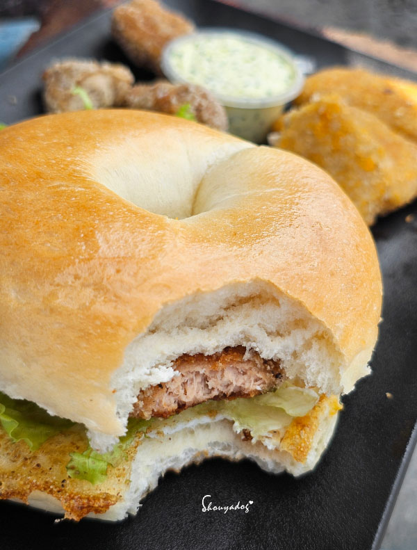 【素食】全廣素之都 麥克G塊300克 植の塔香酥塊 黑胡椒香