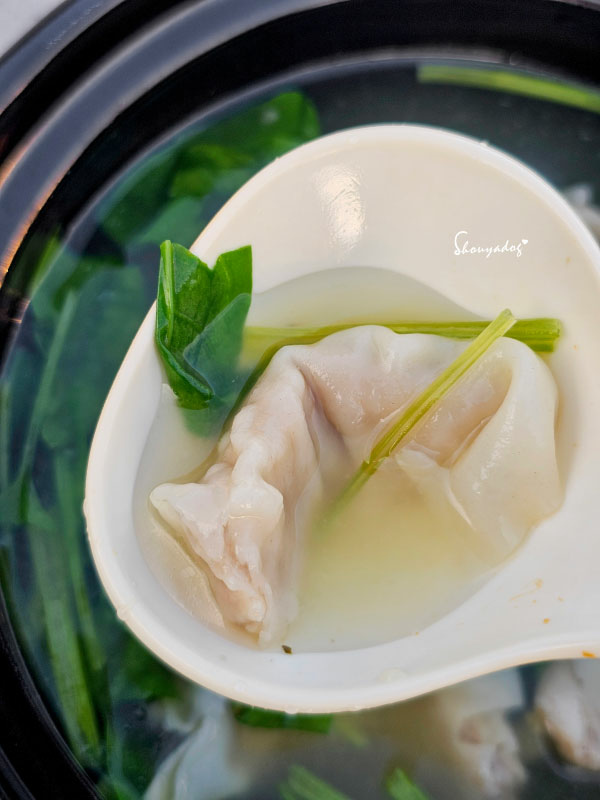 【宅配美食】左營眷村70年不變的美味 菜市仔嬤 左營汾陽餛飩