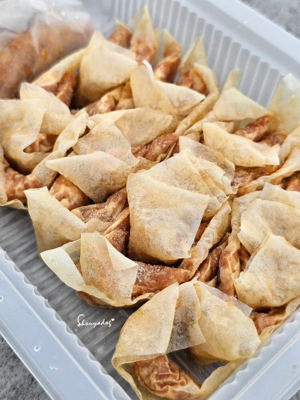 【宅配美食】左營眷村70年不變的美味 菜市仔嬤 左營汾陽餛飩