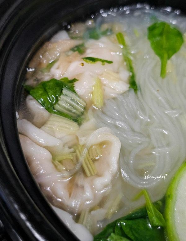 【宅配美食】左營眷村70年不變的美味 菜市仔嬤 左營汾陽餛飩