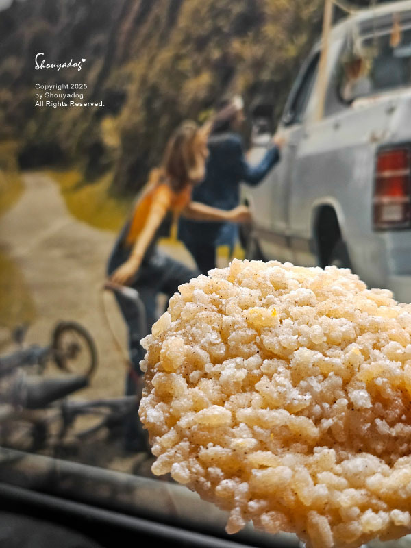 【米製脆餅推薦】一口鍋鍋粑脆餅 追劇好朋友 酥脆餅乾分享