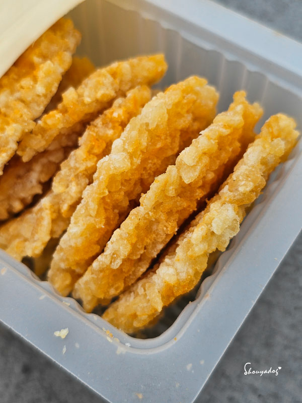 【米製脆餅推薦】一口鍋鍋粑脆餅 追劇好朋友 酥脆餅乾分享