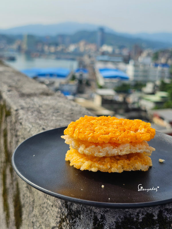 【米製脆餅推薦】一口鍋鍋粑脆餅 追劇好朋友 酥脆餅乾分享