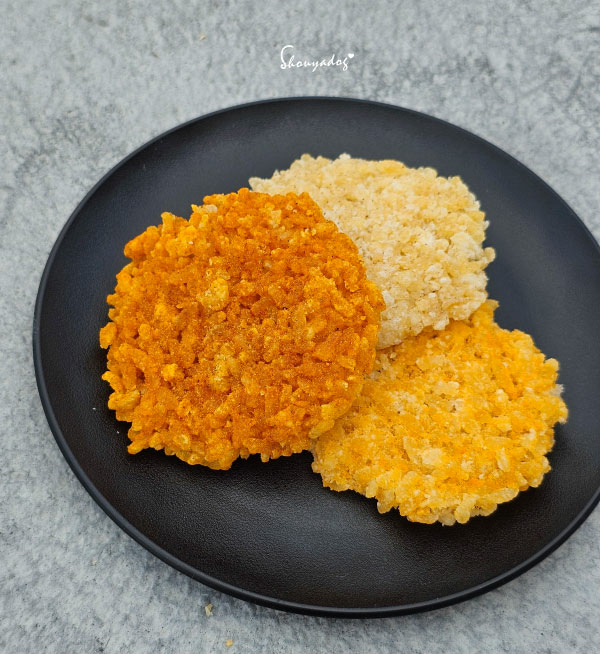 【米製脆餅推薦】一口鍋鍋粑脆餅 追劇好朋友 酥脆餅乾分享