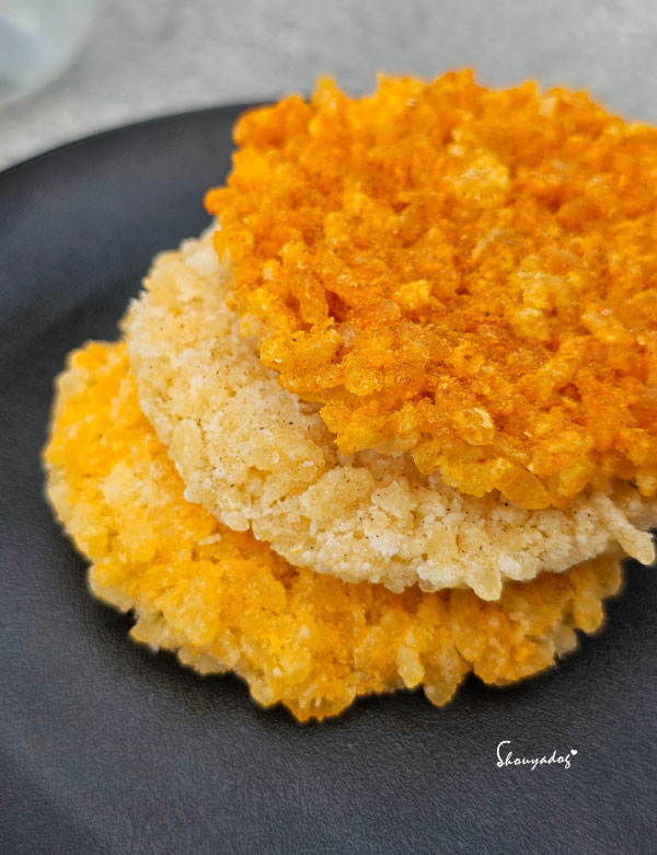 【米製脆餅推薦】一口鍋鍋粑脆餅 追劇好朋友 酥脆餅乾分享