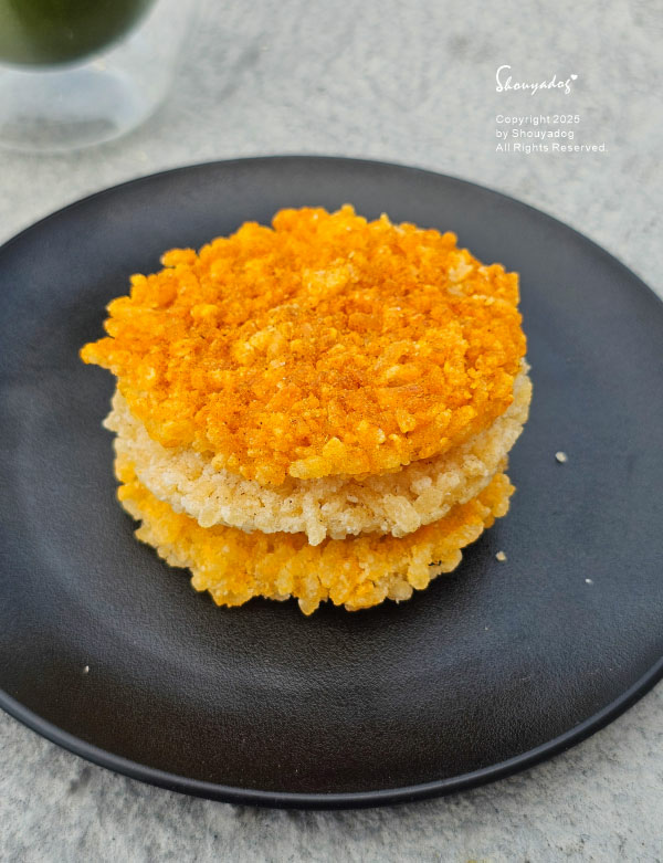 【米製脆餅推薦】一口鍋鍋粑脆餅 追劇好朋友 酥脆餅乾分享