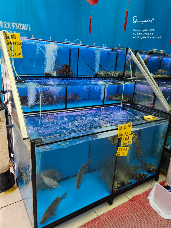 【基隆海鮮餐廳】海之鄉海產餐廳 宴客合菜 基隆現撈海鮮推薦 