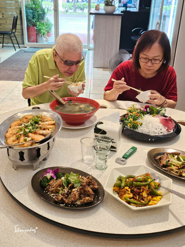 【基隆海鮮餐廳】海之鄉海產餐廳 宴客合菜 基隆現撈海鮮推薦 