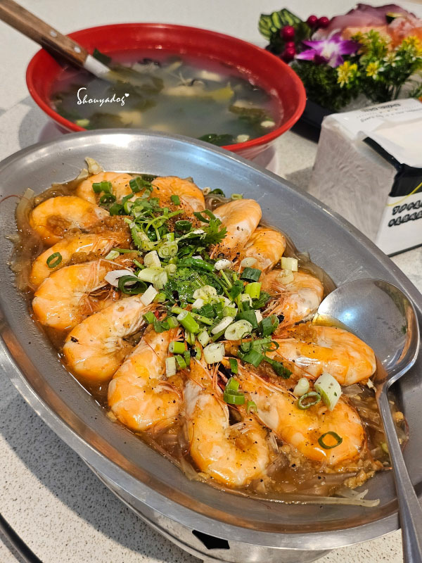 【基隆海鮮餐廳】海之鄉海產餐廳 宴客合菜 基隆現撈海鮮推薦 