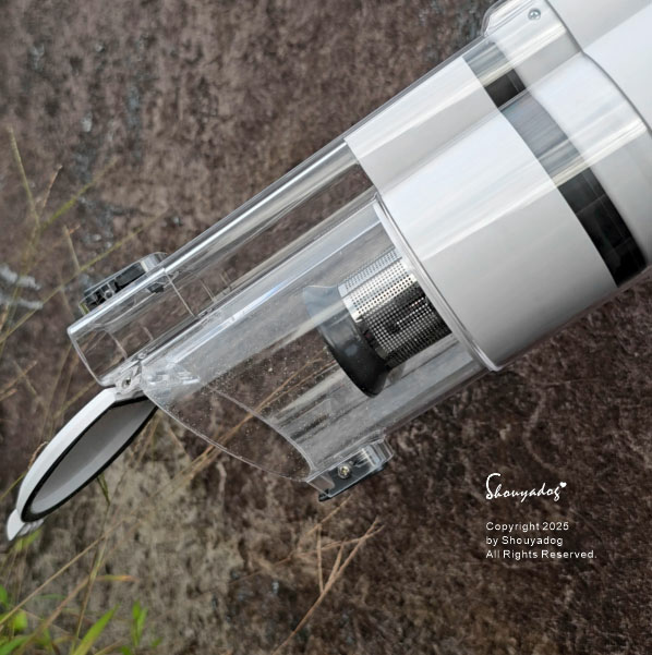 【無線吸塵器推薦】TiDdi 雙氣旋除蟎吸塵器 S360 吸