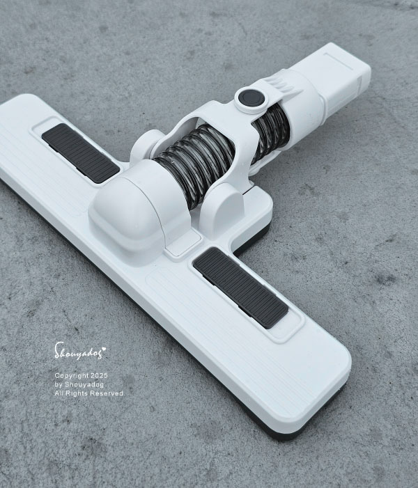 【無線吸塵器推薦】TiDdi 雙氣旋除蟎吸塵器 S360 吸