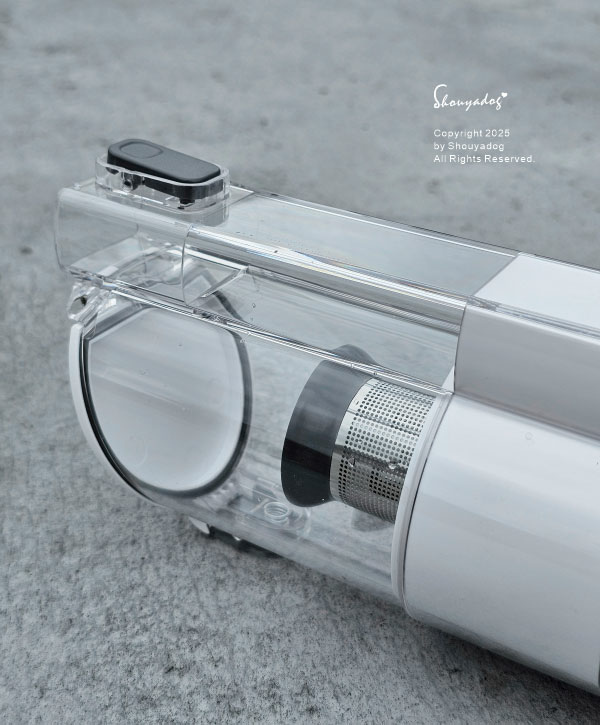 【無線吸塵器推薦】TiDdi 雙氣旋除蟎吸塵器 S360 吸